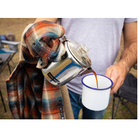 Campfire Coffee Percolator - 6 Cup image