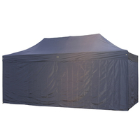 Kiwi Shelters Commercial Canopy 6 x 3 image