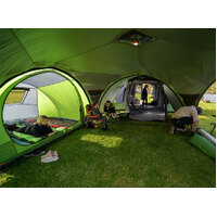 Kiwi Camping Savanna 4 Deluxe Pod image