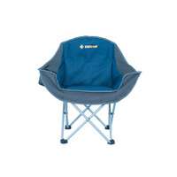 OZtrail Junior Moon Chair - Blue