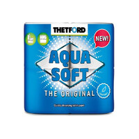 Thetford Aqua Soft Toilet Paper 60 Roll Bulk Pack image