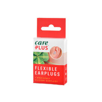 Care Plus Flexible Earplugs - 2 Pack image