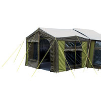 Kiwi Camping Moa 12 Sunroom image