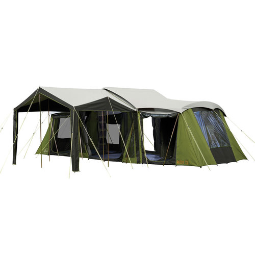 Kiwi Camping Moa 12