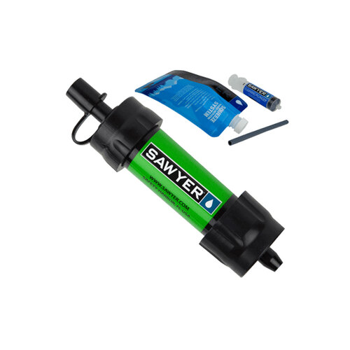 Sawyer Mini Water Filter [Colour: Green]