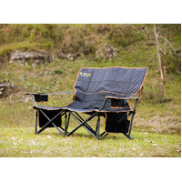 OZtrail Fireside Double Chair image