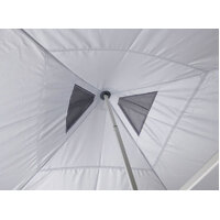 OZtrail Commercial Deluxe 3.0 Flexi Shade Gazebo  image