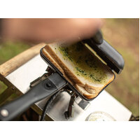 RidgeMonkey Connect Sandwhich Toaster - Granite Edition image