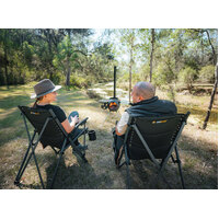 OZtrail Roamer Suspension Chair image