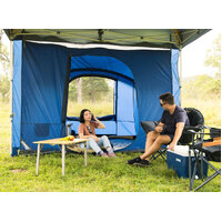 OZtrail Gazebo Portico Deluxe 3.0 image