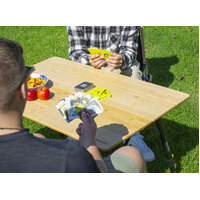 Zempire Kitpac Pro Large Camping Table image