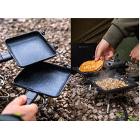 RidgeMonkey Connect Sandwhich Toaster - Granite Edition image