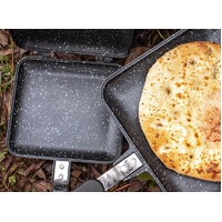 RidgeMonkey Classic Sandwich Toaster XL - Granite Edition image