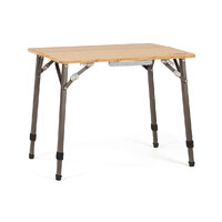 OZtrail Cape Series Bamboo Table 65 cm image