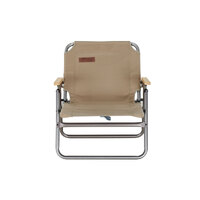 OZtrail Cape Series Flat Fold Chair image