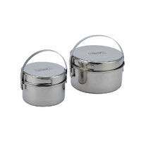 Campfire Stainless Steel Pot Set - 4 Piece image