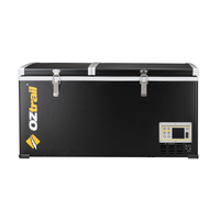 OZtrail 80L Dual Zone Fridge / Freezer image