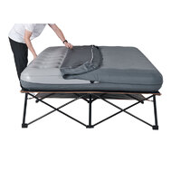 OZtrail Anywhere Queen Bed Deluxe image