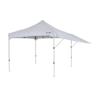 OZtrail Commercial Deluxe 3.0 Flexi Shade Gazebo  image