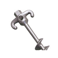 Outback Tracks Big Dog Alloy Screw-in Peg - Each image