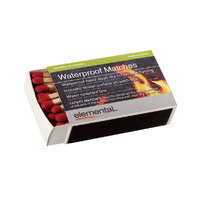 Elemental Waterproof Matches - 10 Box Pack image