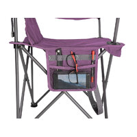 Quest Little Mutha Chair - Purple image