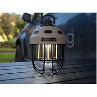 Kiwi Camping Dusk LED Lantern with Powerbank image