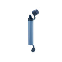 LifeStraw Peak Personal Filter Straw - Blue image