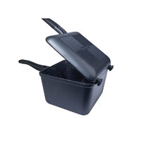 RidgeMonkey Connect Deep Pan & Griddle XL - Granite Edition image