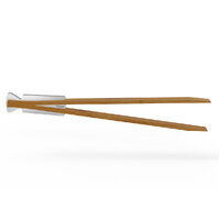 SKOTTI Tongs - Bamboo Grill Tongs image