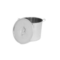 Campfire Stainless Steel Stockpot - 50 Litre image