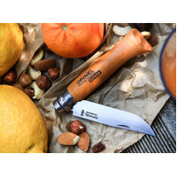 Opinel Traditional Classic No.07 Pocket Knife - Carbon Steel - 8 cm image