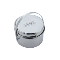 Campfire Stainless Steel Pot Set - 4 Piece image