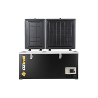 OZtrail 80L Dual Zone Fridge / Freezer image