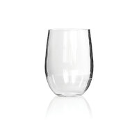 Campfire Tritan Stemless White Wine Glass - 443 ml - 2 Pack image