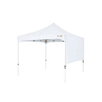 OZtrail Commercial Deluxe 3.0 Flexi Shade Gazebo  image