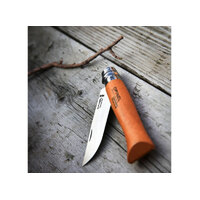 Opinel Traditional Classic No.09 Pocket Knife - Carbon Steel - 9 cm image