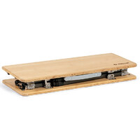 OZtrail Cape Series Bamboo Table 65 cm image