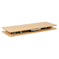 OZtrail Cape Series Bamboo Table 100 cm image