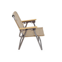 OZtrail Cape Series Flat Fold Chair image