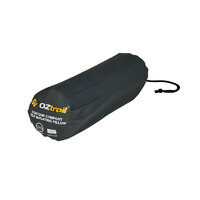 Black Wolf Air Lite Pro Pillow Jet Black