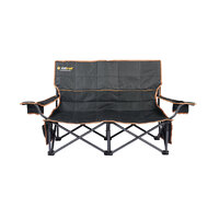 OZtrail Fireside Double Chair image