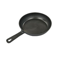 Campfire Pre Seasoned Saucepan with Skillet Lid 2.3 Qt image