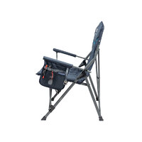 Quest Stowaway Hard Arm Chair - Midnight Blue image