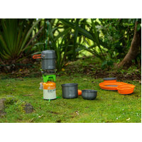 Kiwi Camping Solo Hiking Pot Set image