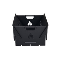 Ozpig 3-in-1 Flat Pack Fire Pit image