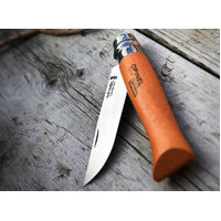 Opinel Traditional Classic No.09 Pocket Knife - Carbon Steel - 9 cm image