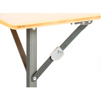 OZtrail Cape Series Bamboo Table 100 cm image