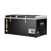 OZtrail 80L Dual Zone Fridge / Freezer image