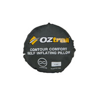 OZtrail Contour Comfort Self Inflating Pillow image